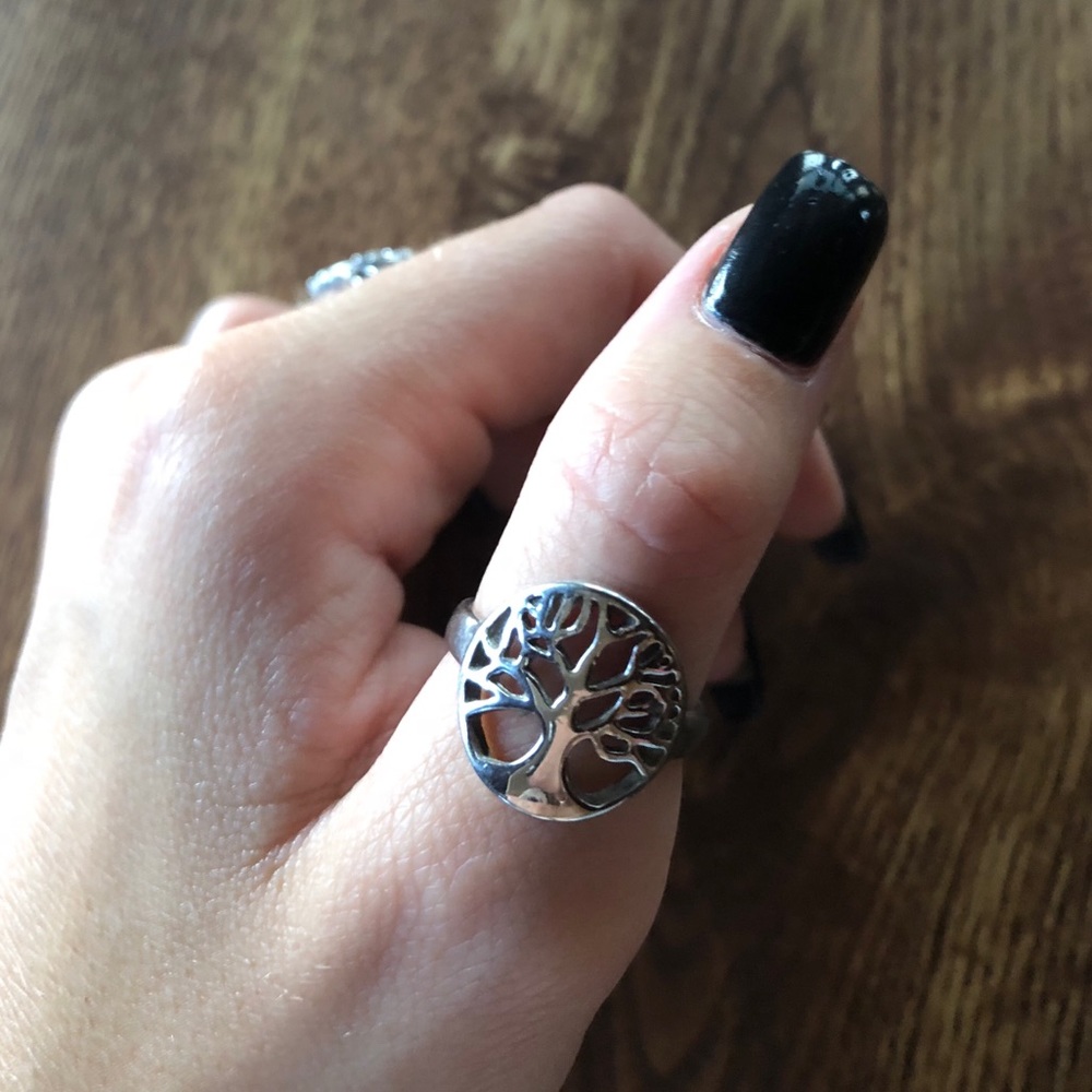cute tree ring! - Picture 2 of 2